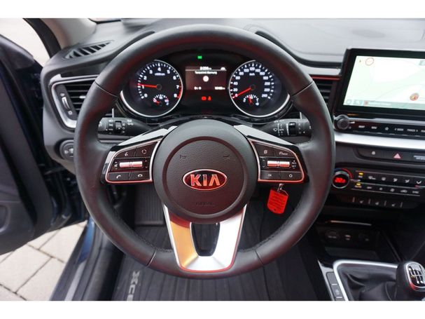 Kia XCeed 1.0 T-GDi 88 kW image number 13