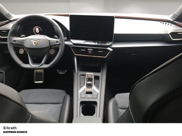 Cupra Leon 1.5 eTSI DSG 110 kW image number 8