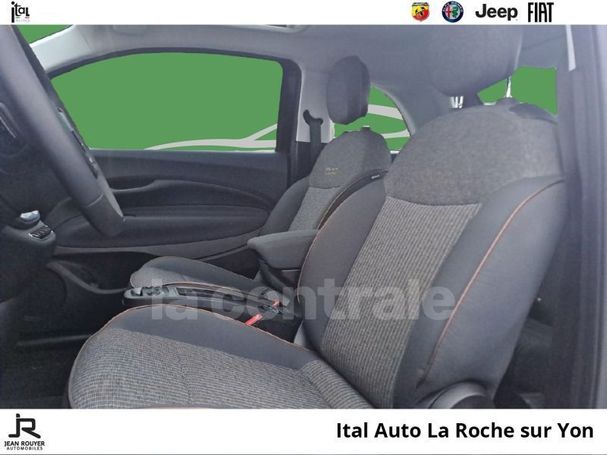 Fiat 500 e 42 kWh 88 kW image number 14