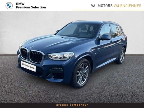 BMW X3 xDrive20d M Sport 142 kW image number 1