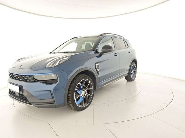 Lynk & Co 01 PHEV 192 kW image number 1