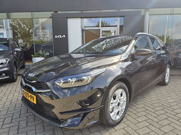 Kia Ceed SW 1.0 T-GDi 88 kW image number 1