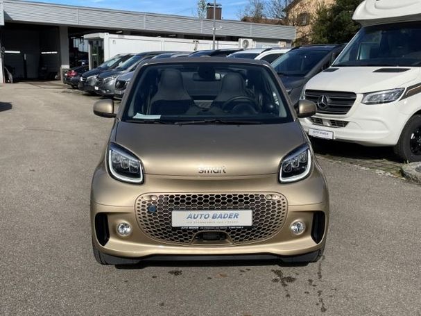 Smart ForTwo EQ 60 kW image number 3