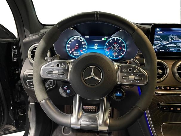 Mercedes-Benz GLC 63 AMG S 4Matic+ 375 kW image number 13