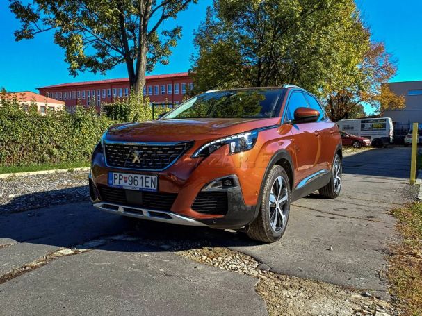 Peugeot 3008 130 Allure 96 kW image number 8