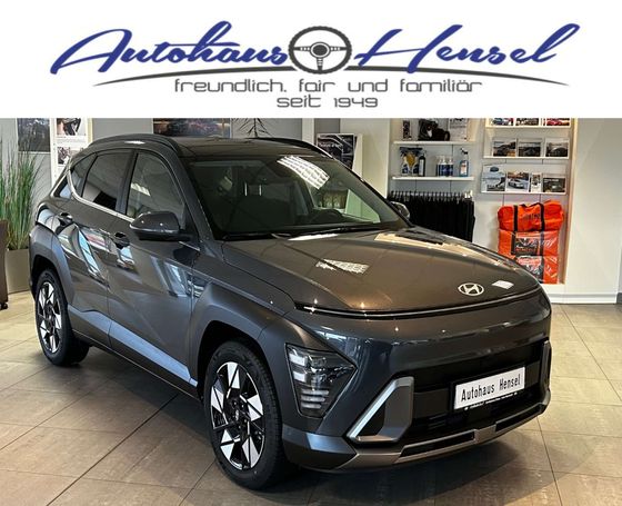 Hyundai Kona 1.6 T-GDI 146 kW image number 1