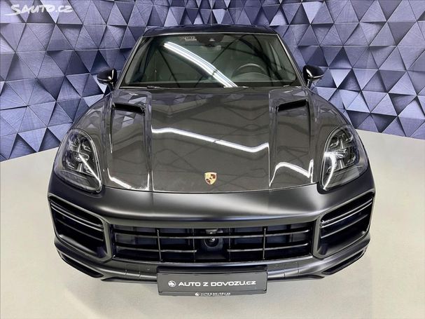 Porsche Cayenne Turbo 537 kW image number 4