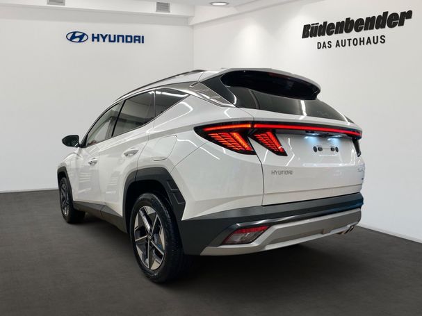 Hyundai Tucson Trend 118 kW image number 4