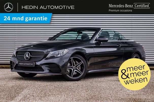 Mercedes-Benz C 200 Cabrio Line 135 kW image number 1