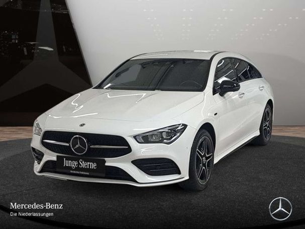 Mercedes-Benz CLA 250 Shooting Brake e 160 kW image number 1