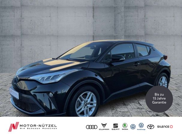 Toyota C-HR 1.8 Hybrid 90 kW image number 2