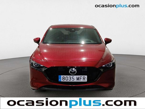 Mazda 3 2.0 e-SKYACTIV-X 137 kW image number 14