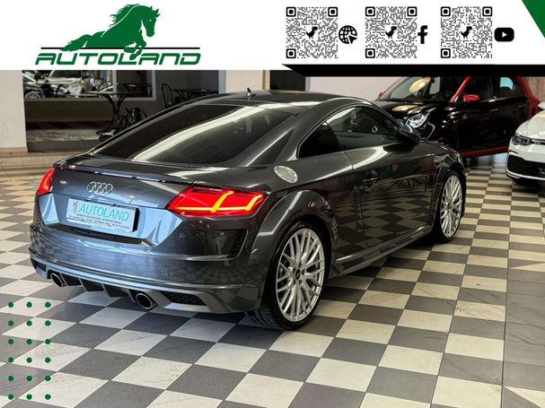 Audi TT 40 TFSI S tronic S-line 145 kW image number 7