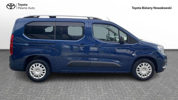 Opel Combo Life XL 1.2 Turbo 81 kW image number 25