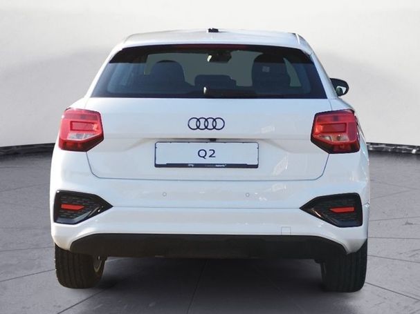 Audi Q2 35 TFSI S tronic Advanced 110 kW image number 4