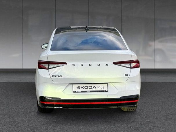 Skoda Enyaq iV RS 220 kW image number 9