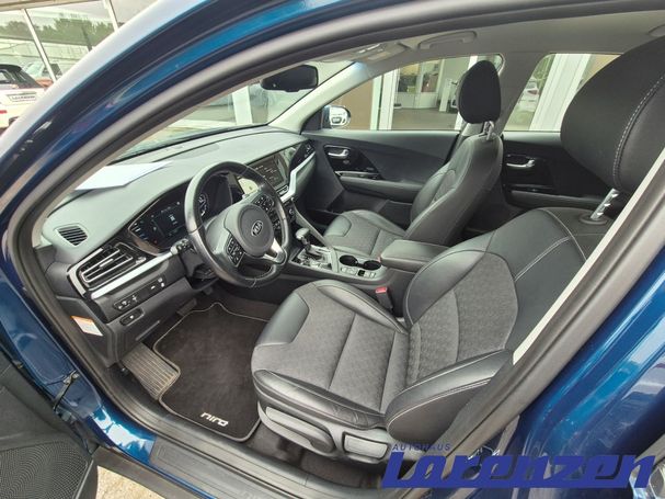 Kia Niro Hybrid 1.6 104 kW image number 13