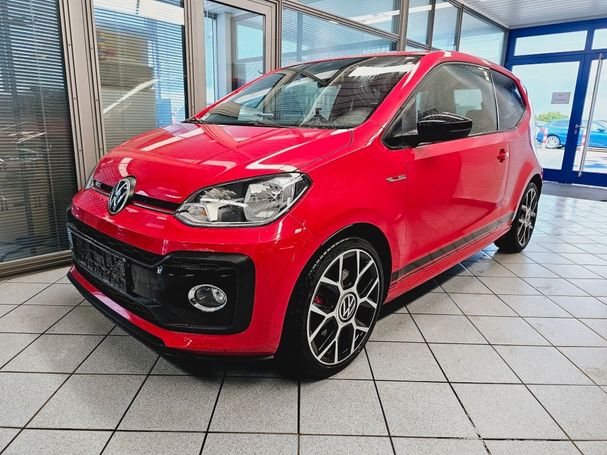 Volkswagen up! GTI 85 kW image number 1