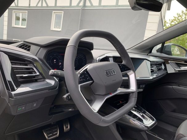 Audi Q4 40 e-tron S-line 150 kW image number 5