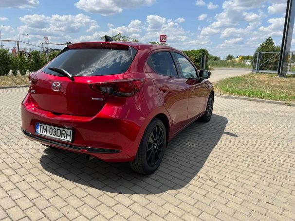 Mazda 2 66 kW image number 4