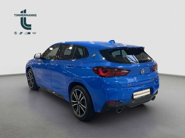 BMW X2 M35i xDrive 225 kW image number 4