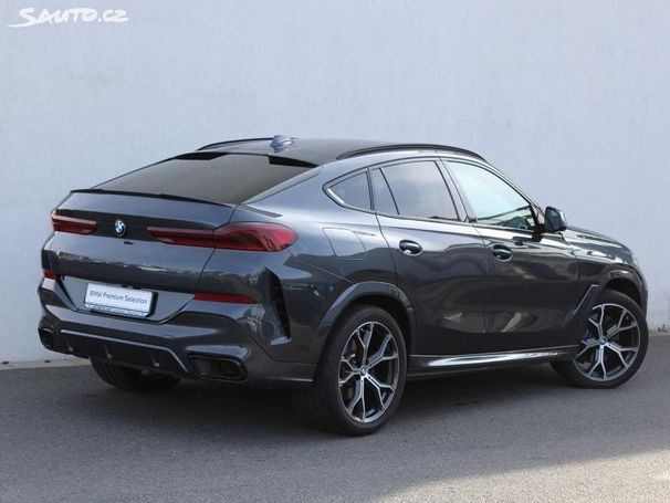 BMW X6 xDrive40i 250 kW image number 2