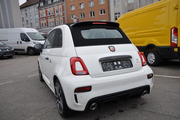 Abarth 595C 121 kW image number 8