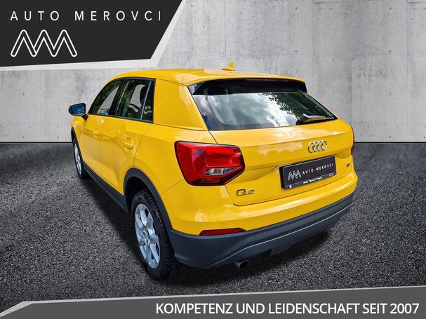 Audi Q2 1.6 TDI 85 kW image number 7