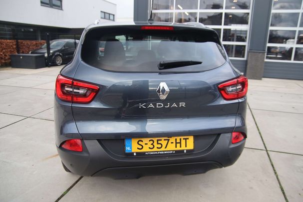 Renault Kadjar TCe LIMITED 103 kW image number 5