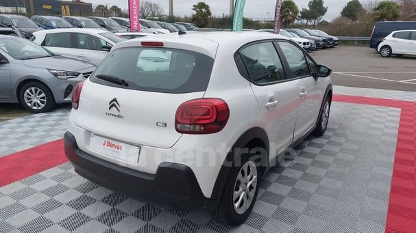 Citroen C3 Pure Tech 82 S&S FEEL 61 kW image number 5