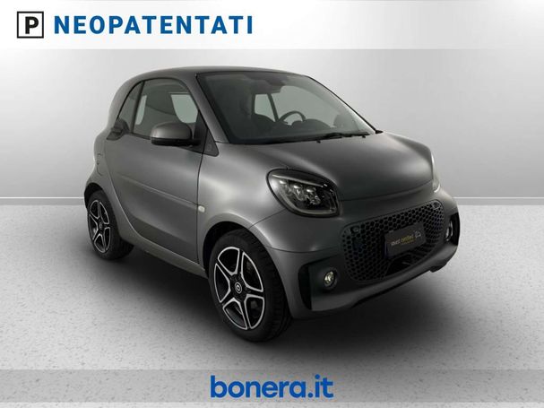 Smart ForTwo EQ pulse 60 kW image number 2