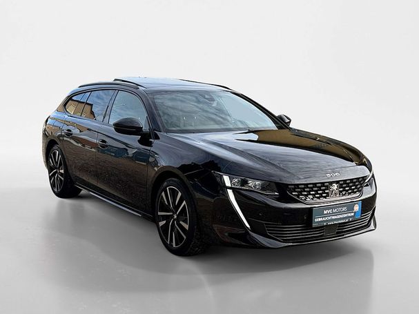 Peugeot 508 SW Hybrid 225 GT Pack e-EAT8 165 kW image number 7