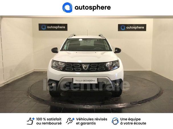 Dacia Duster TCe 90 67 kW image number 4