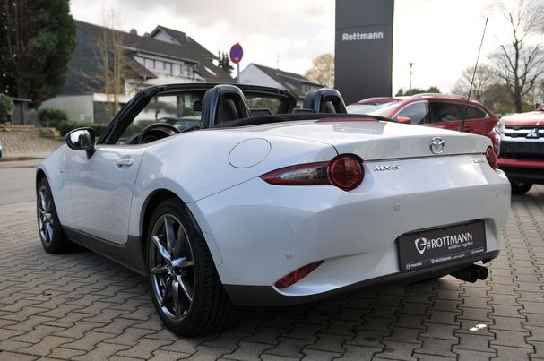 Mazda MX-5 118 kW image number 6