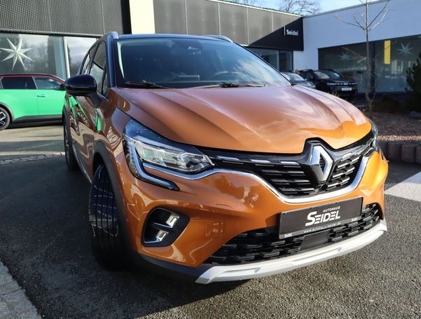 Renault Captur TCe 155 Intens 113 kW image number 7