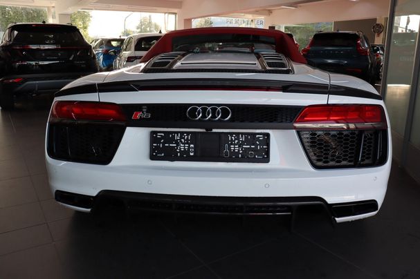 Audi R8 5.2 FSI quattro 449 kW image number 6