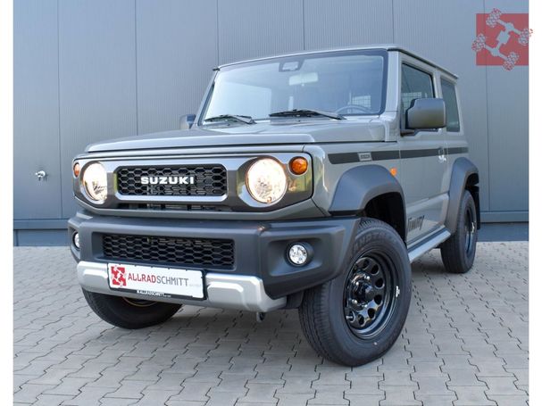 Suzuki Jimny 75 kW image number 1