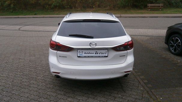 Mazda 6 SkyActiv G 2.5 194 143 kW image number 1