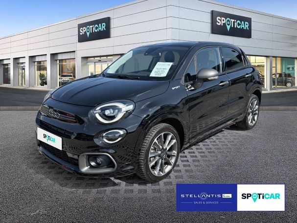 Fiat 500X 1.5 GSE Hybrid 96 kW image number 1