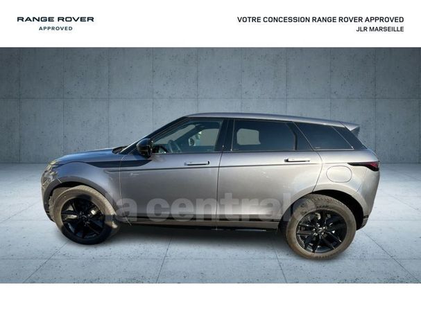 Land Rover Range Rover Evoque P300e PHEV AWD 227 kW image number 12