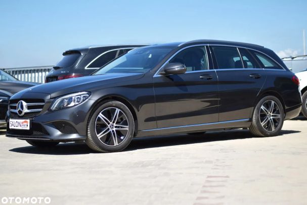 Mercedes-Benz C 220 d T 9G-Tronic Avantgarde 143 kW image number 1