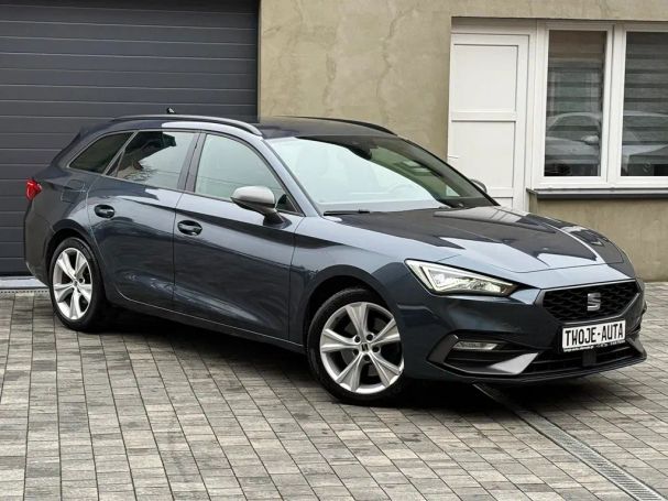 Seat Leon ST 2.0 TDI FR 110 kW image number 36