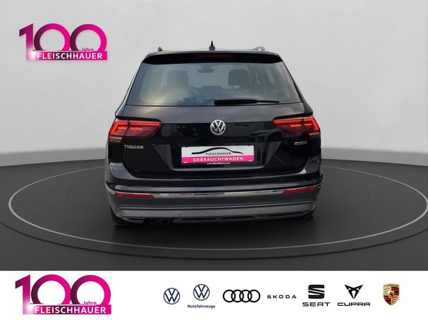 Volkswagen Tiguan 2.0 TDI 4Motion DSG Highline 110 kW image number 3