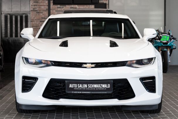 Chevrolet Camaro V8 333 kW image number 6