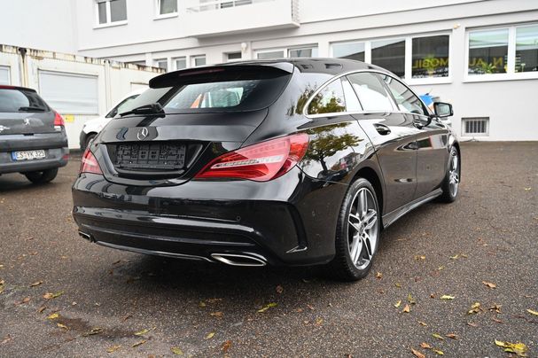 Mercedes-Benz CLA 200 Shooting Brake 115 kW image number 11