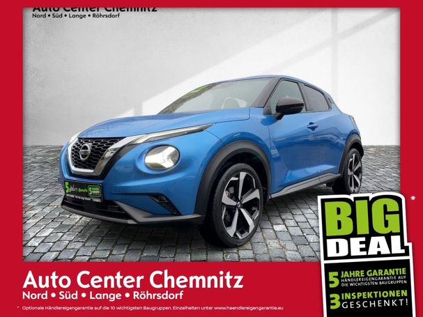 Nissan Juke Tekna DCT 84 kW image number 2