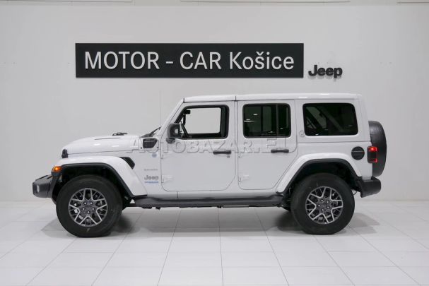 Jeep Wrangler PHEV 280 kW image number 2