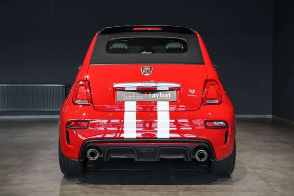 Abarth 595 Turismo 121 kW image number 8