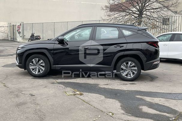 Hyundai Tucson HEV 169 kW image number 8