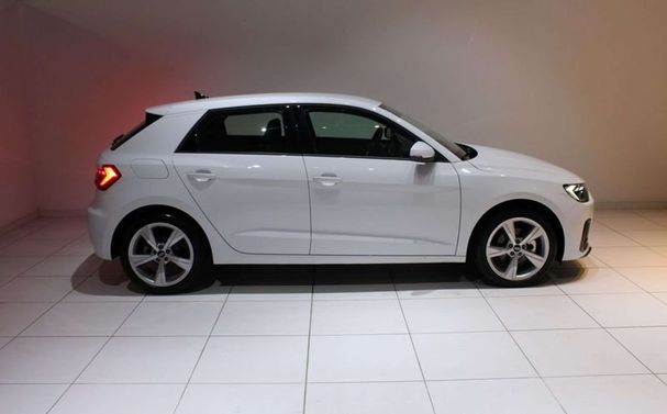 Audi A1 30 TFSI S tronic Advanced 81 kW image number 6